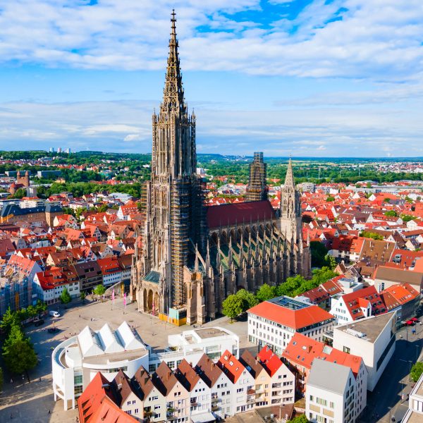 Busreise Schwabens Städteperlen - Ulm