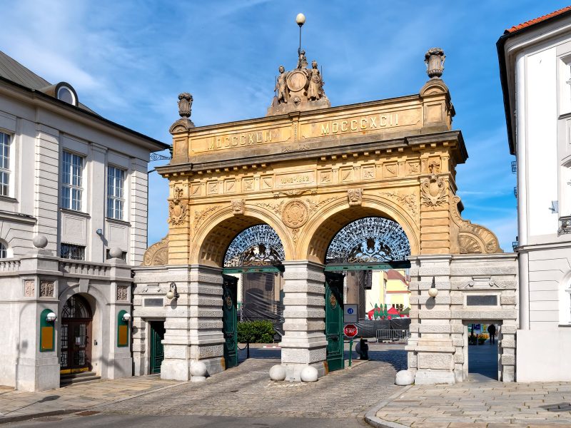 Busreise Pilsen & Westböhmen - Pilsen