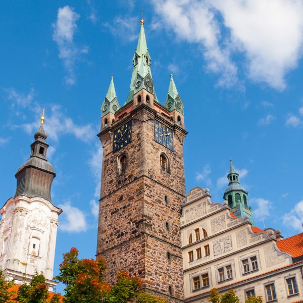 Busreise Pilsen & Westböhmen - Klatovy