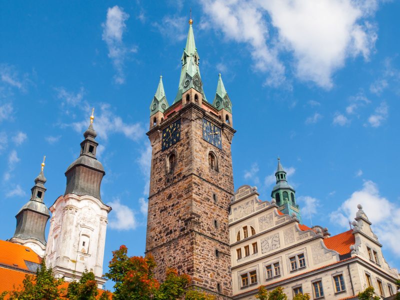 Busreise Pilsen & Westböhmen - Klatovy