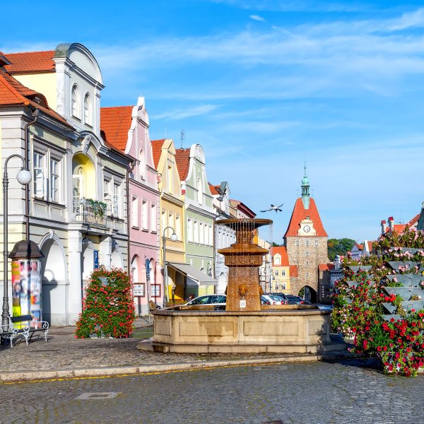 Busreise Pilsen & Westböhmen - Domažlice