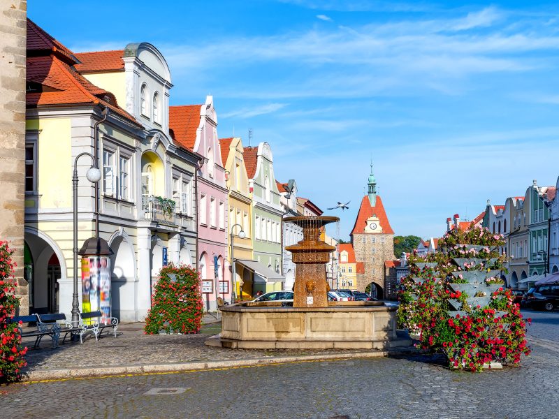Busreise Pilsen & Westböhmen - Domažlice