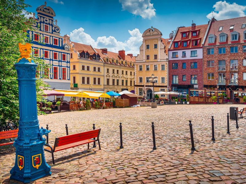 Busreise Stettin - Das Juwel an der Oder