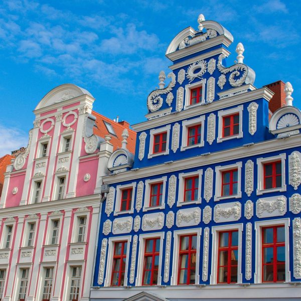 Busreise Stettin - Das Juwel an der Oder