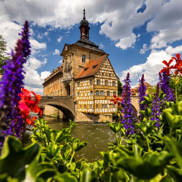 Busreise Franken Er-Fahren - Bamberger Altstadt