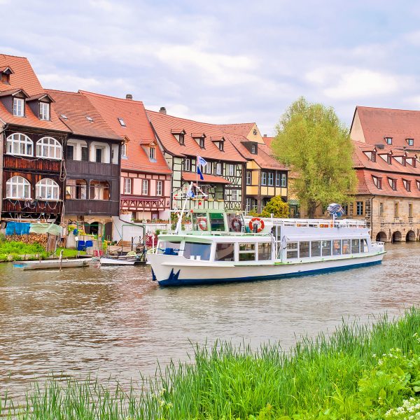 Busreise Franken Er-Fahren - Bamberg Klein-Venedig © mojolo - Fotolia