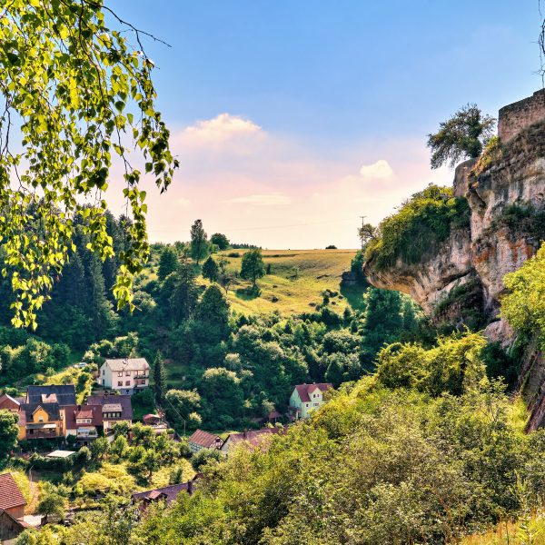 Busreise Franken Er-Fahren - Idylle der Fränkischen Schweiz