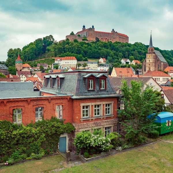 Busreise Franken Er-Fahren - Kulmbach