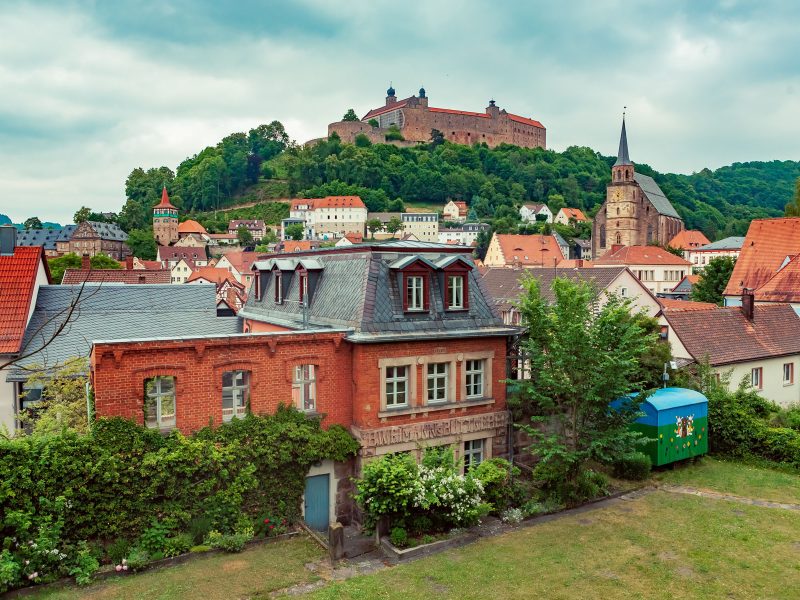 Busreise Franken Er-Fahren - Kulmbach