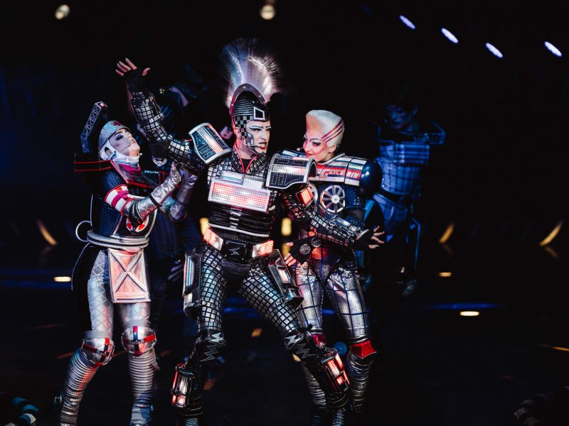 Busreise Bochum Musical - Starlight Express