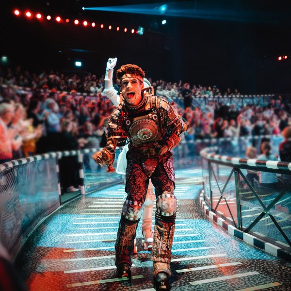 Busreise Bochum Musical - Starlight Express