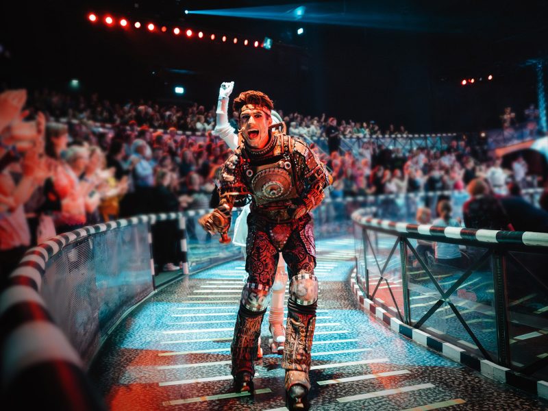 Busreise Bochum Musical - Starlight Express