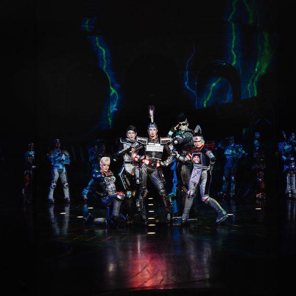 Busreise Bochum Musical - Starlight Express