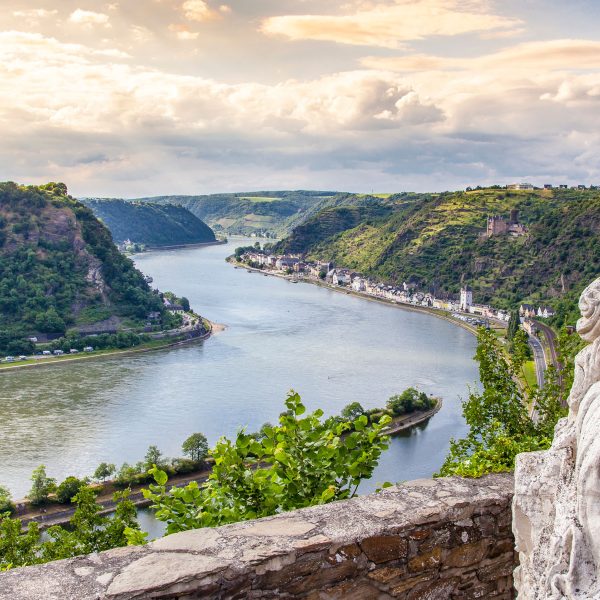 Flusskreuzfahrt Weihnachten an Mosel & Rhein