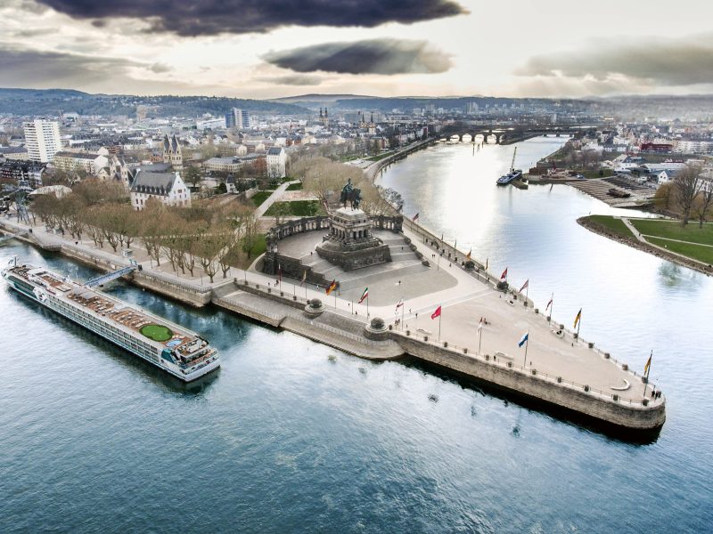 Flusskreuzfahrt Weihnachten an Mosel & Rhein