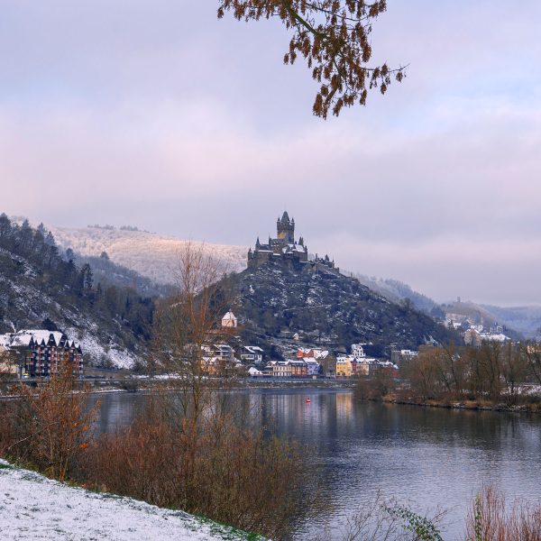 Flusskreuzfahrt Weihnachten an Mosel & Rhein