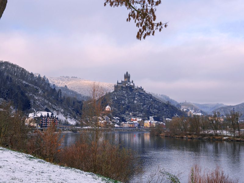 Flusskreuzfahrt Weihnachten an Mosel & Rhein