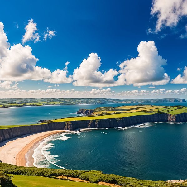 Hochseekreuzfahrt Inseln, Gärten und das Meer - Jersey