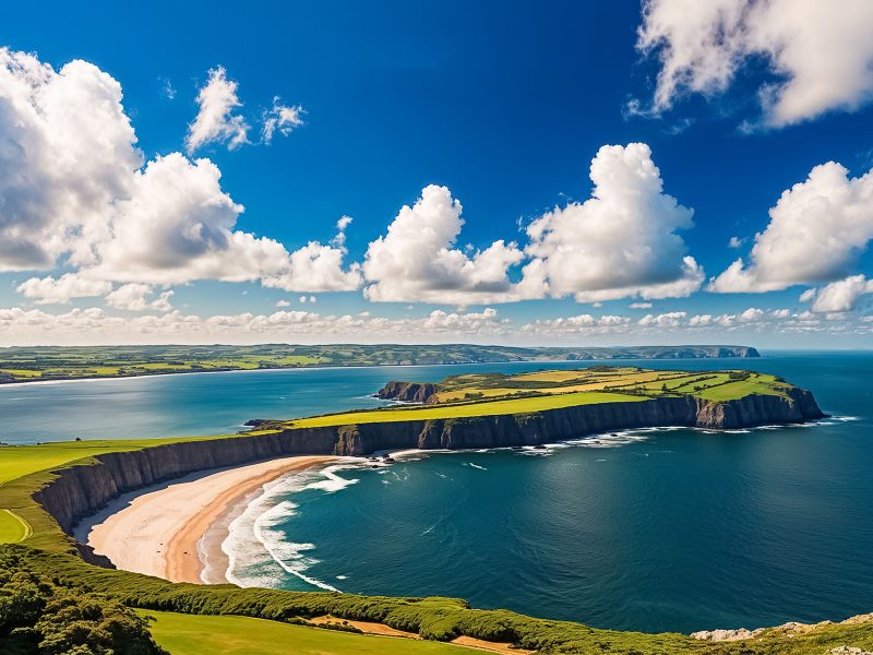 Hochseekreuzfahrt Inseln, Gärten und das Meer - Jersey