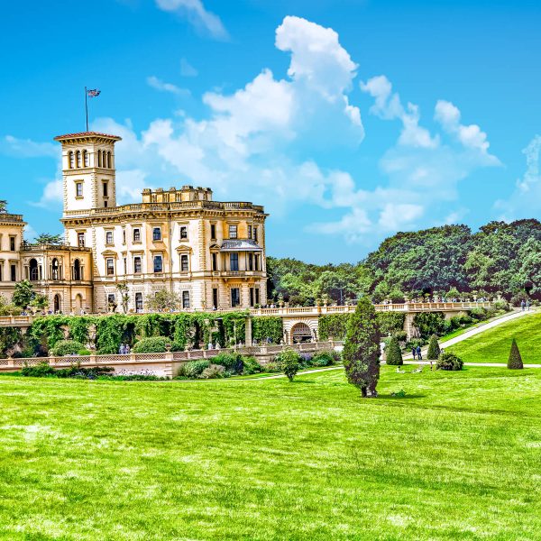 Hochseekreuzfahrt Inseln, Gärten und das Meer - Cowes, maritimes Paradies auf der Isles of Wight
