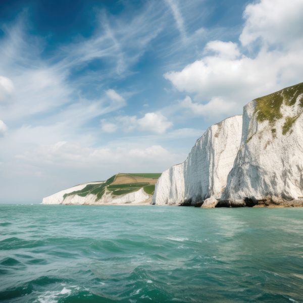 Hochseekreuzfahrt Inseln, Gärten und das Meer - Dover