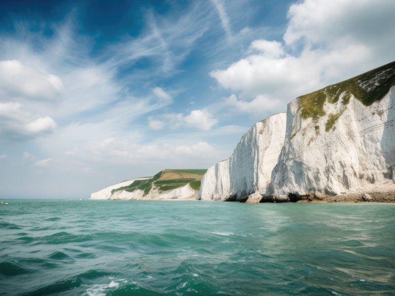Hochseekreuzfahrt Inseln, Gärten und das Meer - Dover