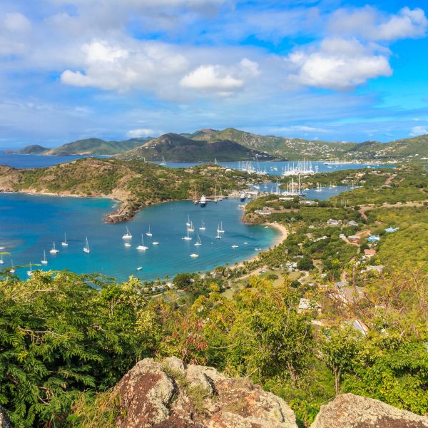 Hochseekreuzfahrt Inseln, Gärten und das Meer - Bucht von Falmouth @ Zechal - Fotolia