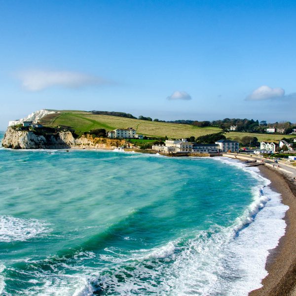 Hochseekreuzfahrt Inseln, Gärten und das Meer - Isles of Wight