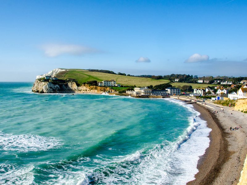 Hochseekreuzfahrt Inseln, Gärten und das Meer - Isles of Wight