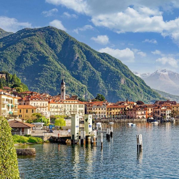 Busreise Italien Comer See & Luganer See: Comer See