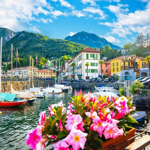 Busreise Italien Comer See & Luganer See: Comer See