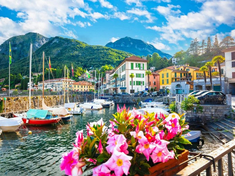 Busreise Italien Comer See & Luganer See: Comer See