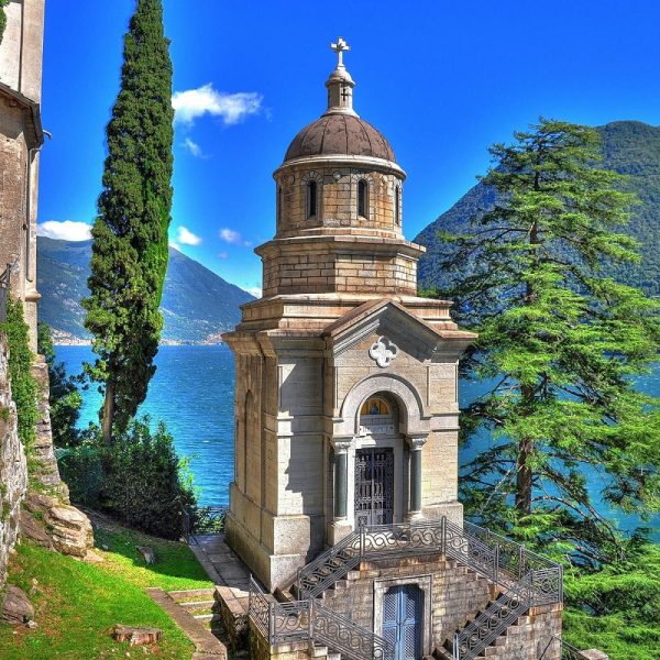 Busreise Italien Comer See & Luganer See: Comer See