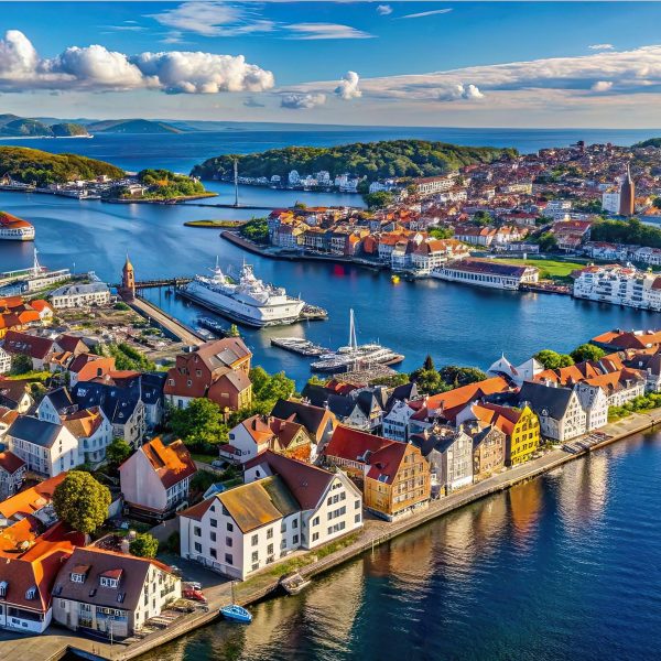 Hochseekreuzfahrt Die Schären & Fjorde von Norwegen - Stavanger
