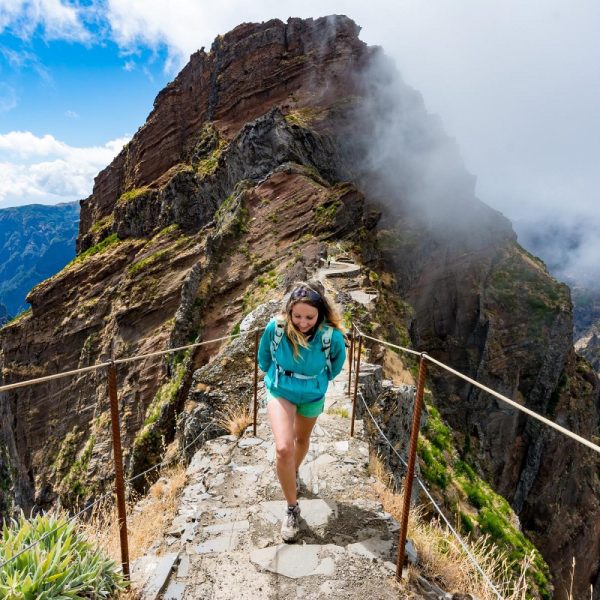 Wanderlebnis Madeira