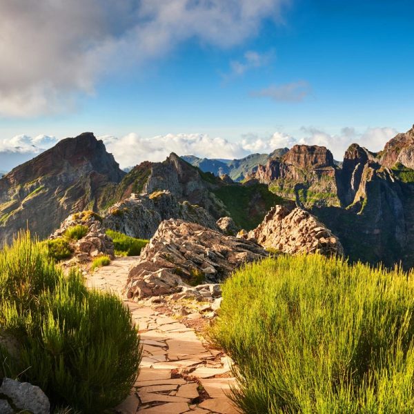 Wanderlebnis Madeira