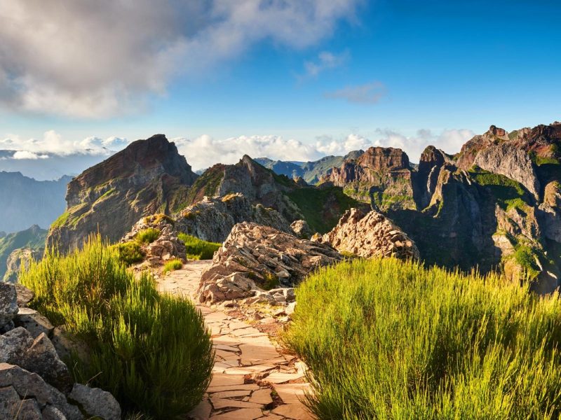 Wanderlebnis Madeira