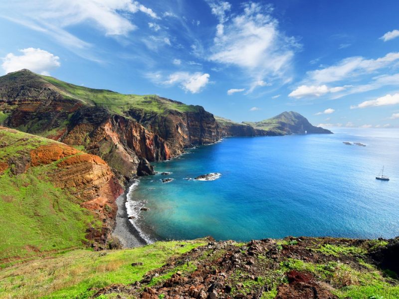 Wanderlebnis Madeira