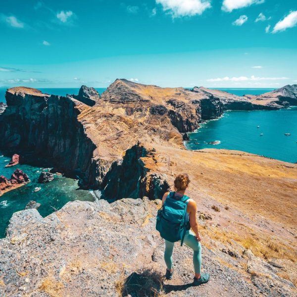 Wanderlebnis Madeira