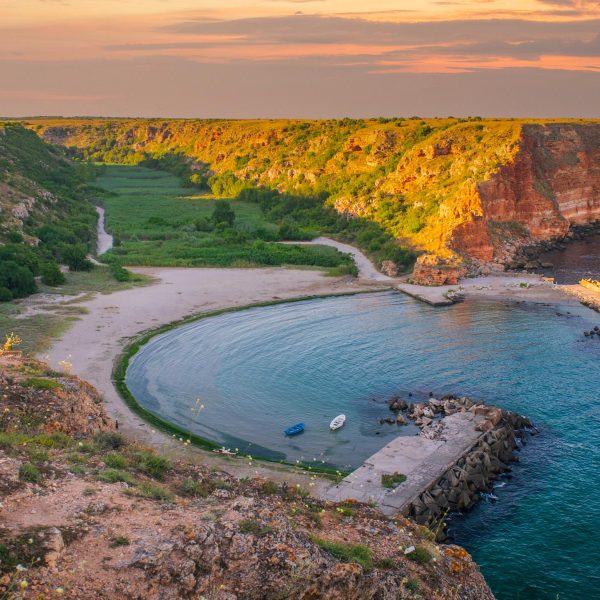 Flugreise Bulgarien - hier ist nicht nur Urlaub drin: Kap Kaliakra