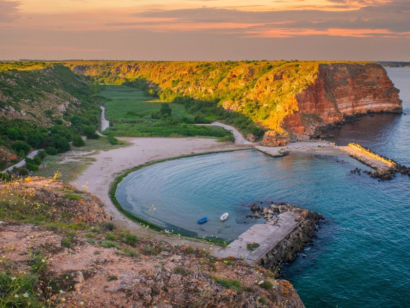 Flugreise Bulgarien - hier ist nicht nur Urlaub drin: Kap Kaliakra