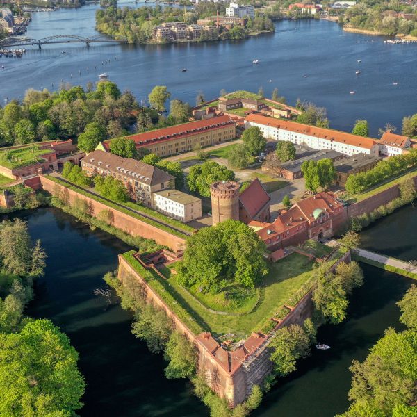 Flusskreuzfahrt Von der Kieler Woche in die Hauptstadt - Spandauer Zitadelle