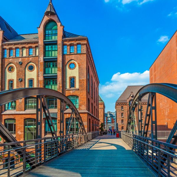 Flusskreuzfahrt Von der Kieler Woche in die Hauptstadt - Hamburger Speicherstadt