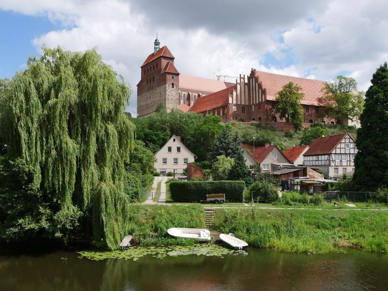 Flusskreuzfahrt Von der Kieler Woche in die Hauptstadt - Havelberg