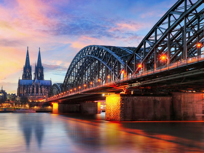 Flusskreuzfahrt Kurs auf Main & Mittelrhein - Köln