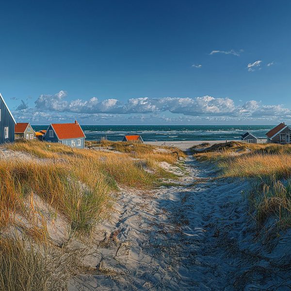 Hochseekreuzfahrt Kurzurlaub auf See - Skagen