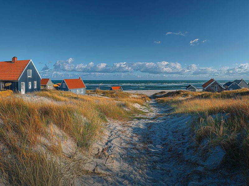 Hochseekreuzfahrt Kurzurlaub auf See - Skagen