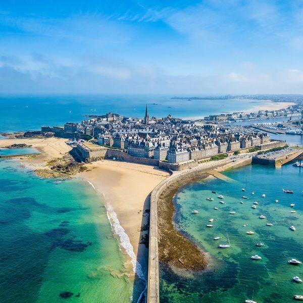 Hochseekreuzfahrt Entlang des Ärmelkanals - Saint-Malo