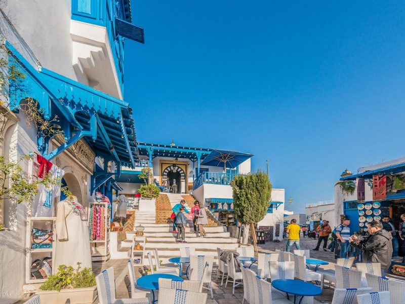 Tunesien - Kultur, Wüste & Geschichte zwischen Mittelmeer und Sahara