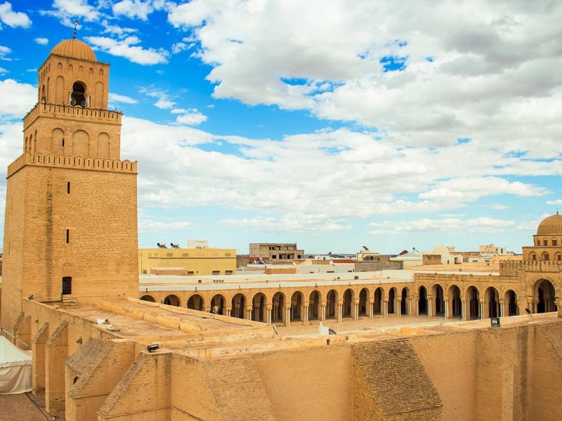 Tunesien - Kultur, Wüste & Geschichte zwischen Mittelmeer und Sahara